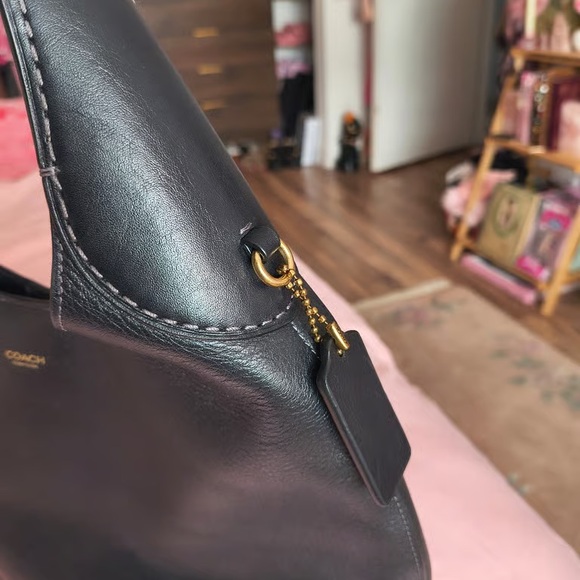 Coach Shoulder Bag Brooklyn 28 - Picture 3 of 9